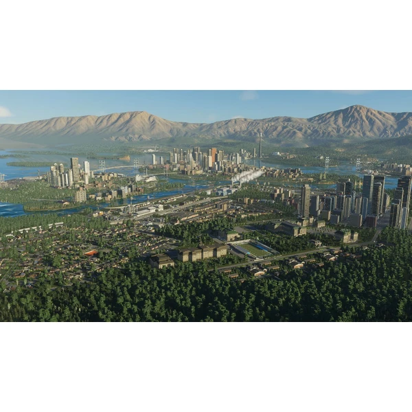 Cities: Skylines II Premium Edition (PS5) - Hry na PS5 - Obrázok 6D13000701