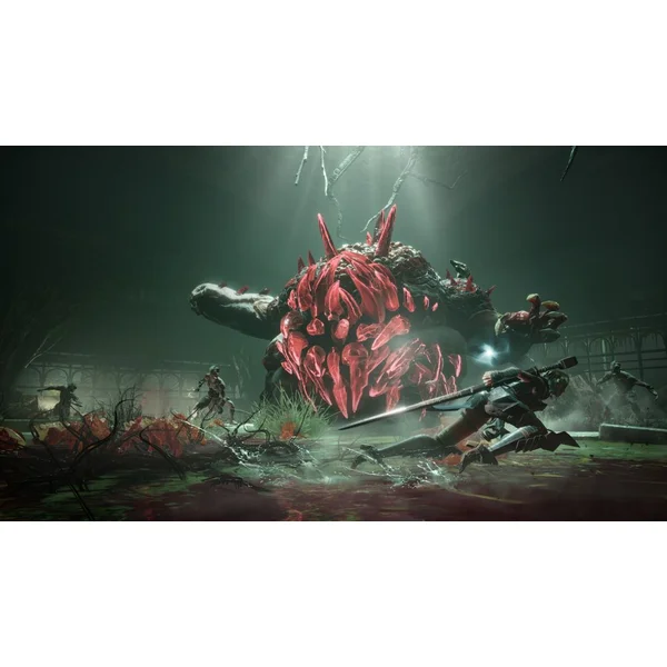 Soulstice (PS5) - Hry na PS5 - Obrázok 6D51700301