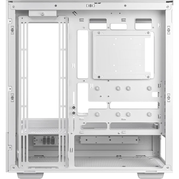 DEEPCOOL CH690 DIGITAL biela - Počítačové skrine - Obrázok 6D5E000K01