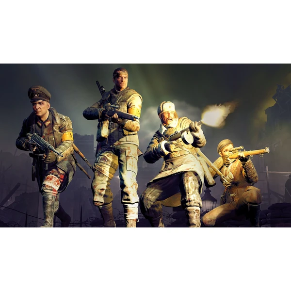 Zombie Army Trilogy (Code in Box) (Switch) - Hry na Nintendo Switch - Obrázok 6D5K000K01