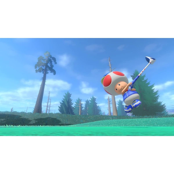 Mario Golf: Super Rush (Switch) - Hry na Nintendo Switch - Obrázok 6D9P000K01