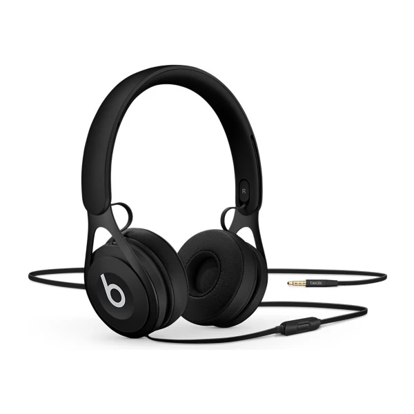 Beats EP čierna - Slúchadlá - Hlavný obrázok