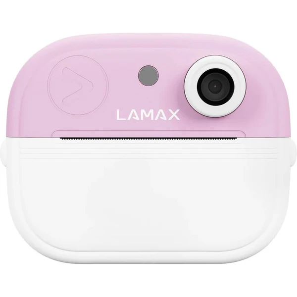 LAMAX InstaKid2 Play detský fotoaparát ružový - Fotoaparáty - Hlavný obrázok