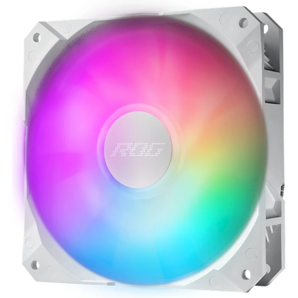 ASUS ROG STRIX LC II 360 ARGB biela - Chladiče - Obrázok 6DB9000O01
