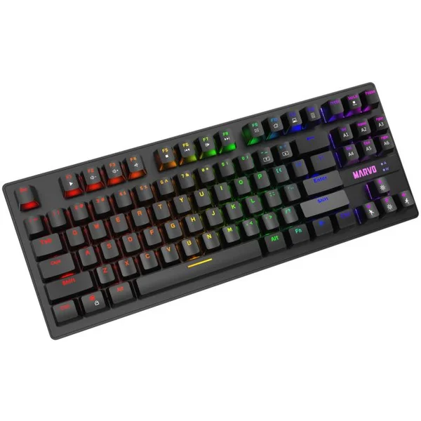 Marvo Klávesnica KG901 - Klávesnice - Obrázok 6DDRF00101