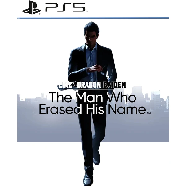 Like a Dragon Gaiden: The Man Who Erased His Name (PS5) - Hry na PS5 - Hlavný obrázok