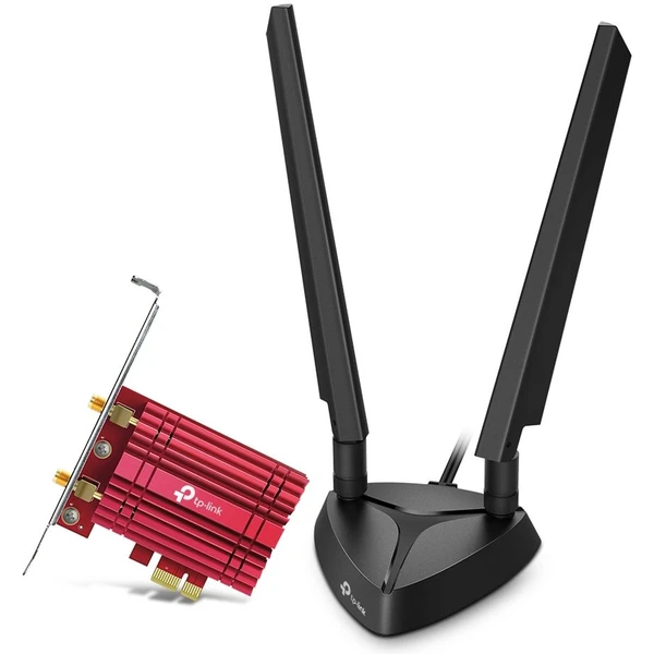 TP-Link Archer TXE75E wifi karta - Sieťové karty - Hlavný obrázok