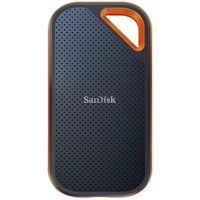 SanDisk Extreme PRO Portable V2 externý SSD 4TB - SSD