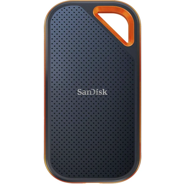 SanDisk Extreme PRO Portable V2 externý SSD 4TB - SSD - Hlavný obrázok