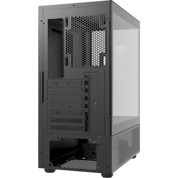 ADATA XPG Invader X MINI čierna - Počítačové skrine - Obrázok 6DJK000K01