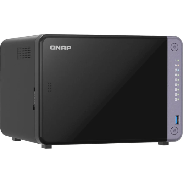 QNAP TS-632X-4G - Servery NAS - Obrázok 6DMK000K01