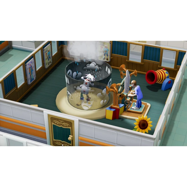 Two Point Hospital (PS4) - Hry na PS4 - Obrázok 6DN3100201