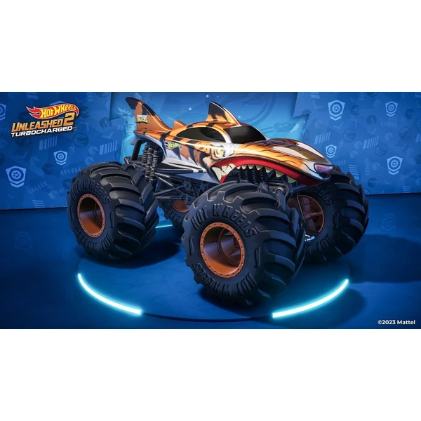 Hot Wheels Unleashed 2 (PS4) - Hry na PS4 - Obrázok 6DNP100501