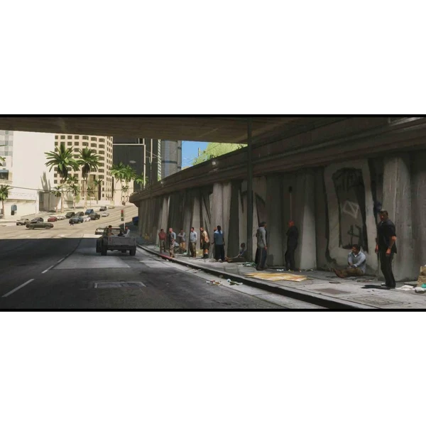 Grand Theft Auto V (Xbox One) - Hry na Xbox One - Obrázok 6DP3100201