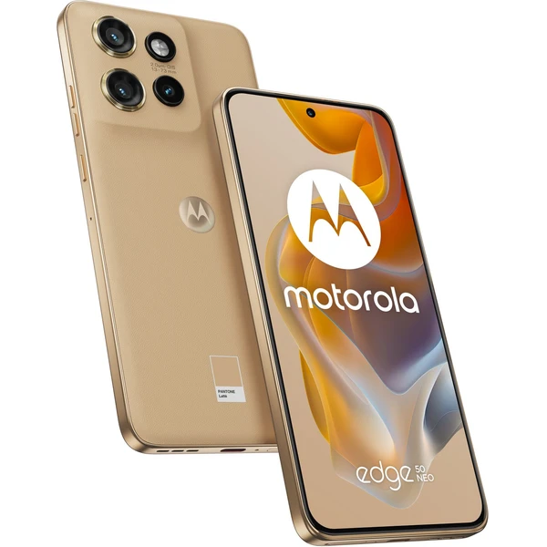 Motorola EDGE 50 Neo 8GB/256GB béžová - Mobilné telefóny - Hlavný obrázok