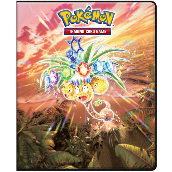 Pokémon UP: SV08 Surging Sparks - A5 album - Albumy na karty - Obrázok 6DQ9000O01