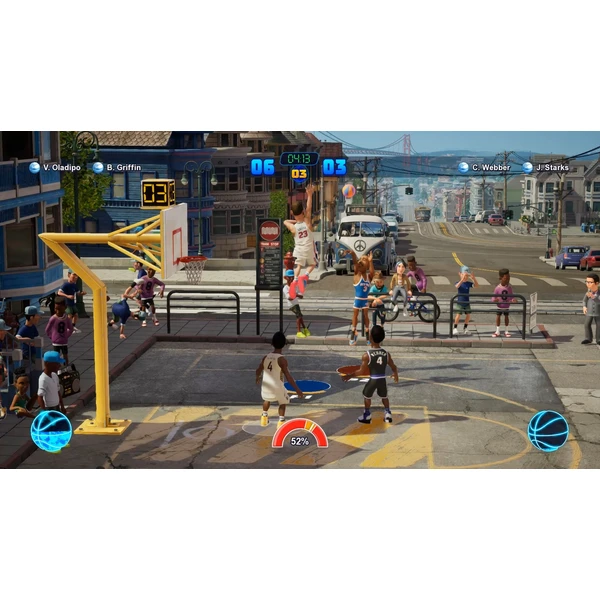NBA 2K Playgrounds 2 (SWITCH) - Hry na Nintendo Switch - Obrázok 6DT4100201