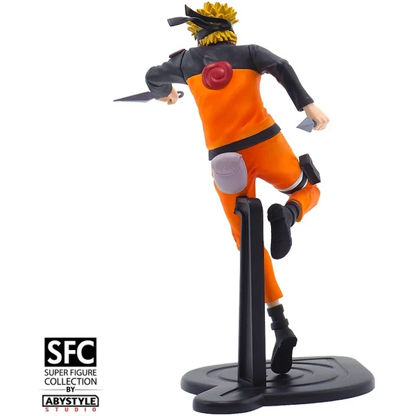Figúrka ABYstyle Studio Naruto Shippuden - Naruto - Figúrky - Obrázok 6E2MF00101