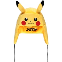 Zimná traperská čiapka Pokémon - Pikachu 58 cm - Čiapky a klobúky