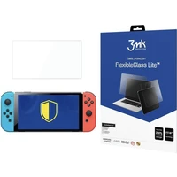 3mk FlexibleGlass Lite ochranné sklo Nintendo Switch Oled - Ochranné fólie a sklo