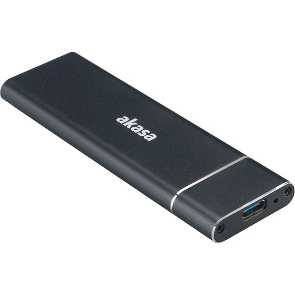 Akasa USB 3.1 Gen 2 externý rámček pre M.2 SSD - Externé boxy - Obrázok 6E4J000K01