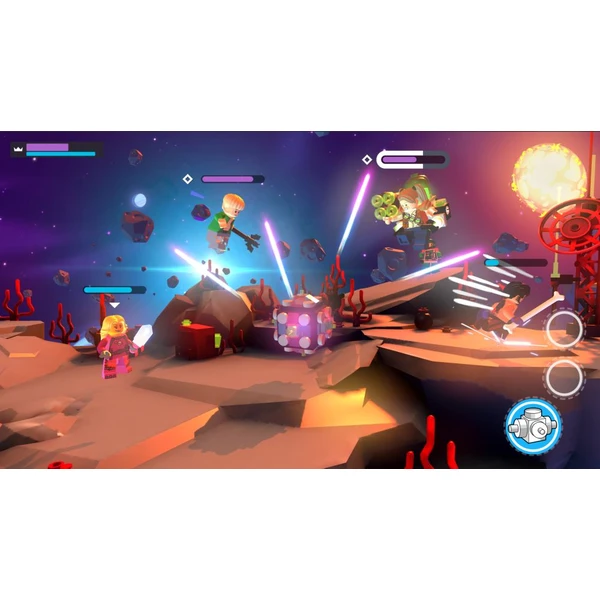 LEGO Brawls (PS4) - Hry na PS4 - Obrázok 6E51700301