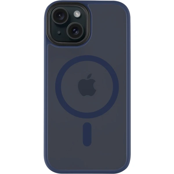Tactical MagForce Hyperstealth kryt iPhone 15 Deep Blue - Puzdra - Obrázok 6E59000601