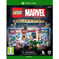 LEGO Marvel Collection (Xbox One) - Hry na Xbox One