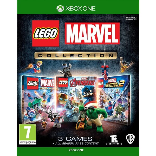 E-shop LEGO Marvel Collection (Xbox One)