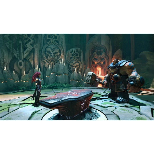 Darksiders 3 (PS4) - Hry na PS4 - Obrázok 6E95100201