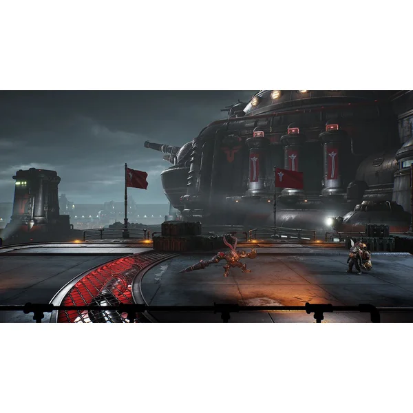 F.I.S.T.: Forged In Shadow Torch (Switch) - Hry na Nintendo Switch - Obrázok 6E9E100501