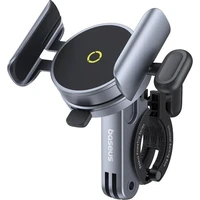 Baseus PrimeTrip magnetický držiak na bicykel čierny - Držiaky