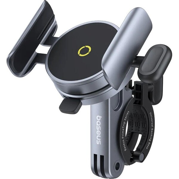 E-shop Baseus PrimeTrip magnetický držiak na bicykel čierny