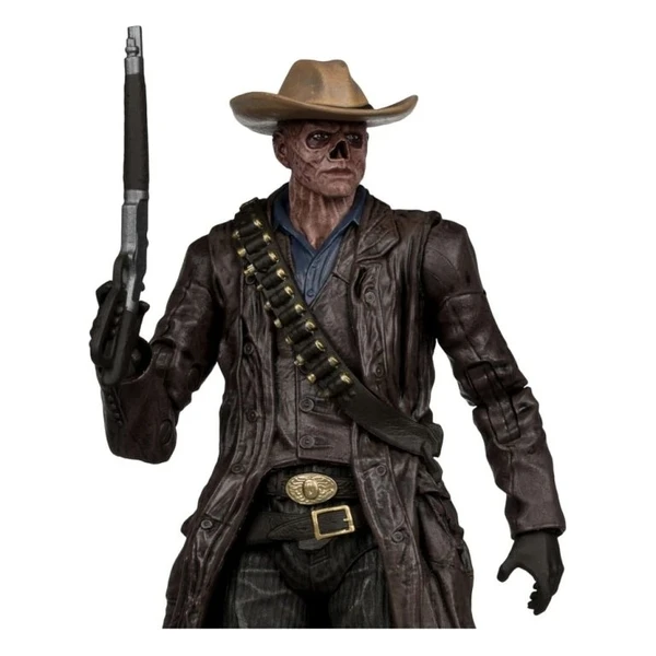 Figúrka McFarlane Toys Fallout The Ghoul (Deluxe) 18 cm - Figúrky - Obrázok 6EAM000K01