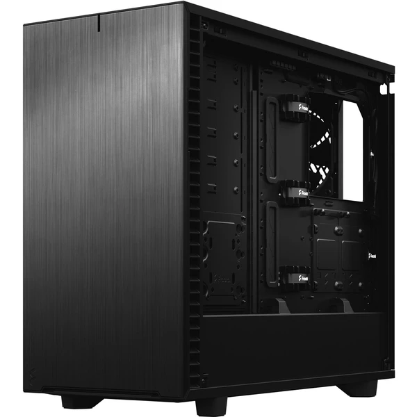 Fractal Design Define 7 Čierna TG Dark Tint - Počítačové skrine - Obrázok 6EAW600301