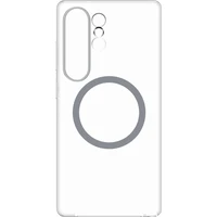 Samsung Clear Magnet Case kryt s magnetickým úchytom Galaxy S25 Ultra číry - Puzdra