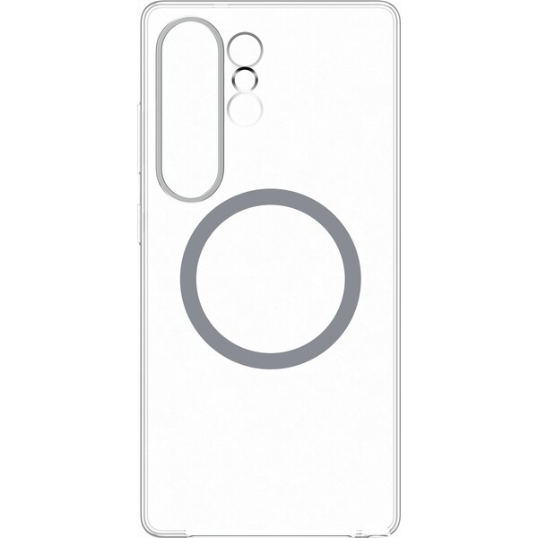 E-shop Samsung Clear Magnet Case kryt s magnetickým úchytom Galaxy S25 Ultra číry