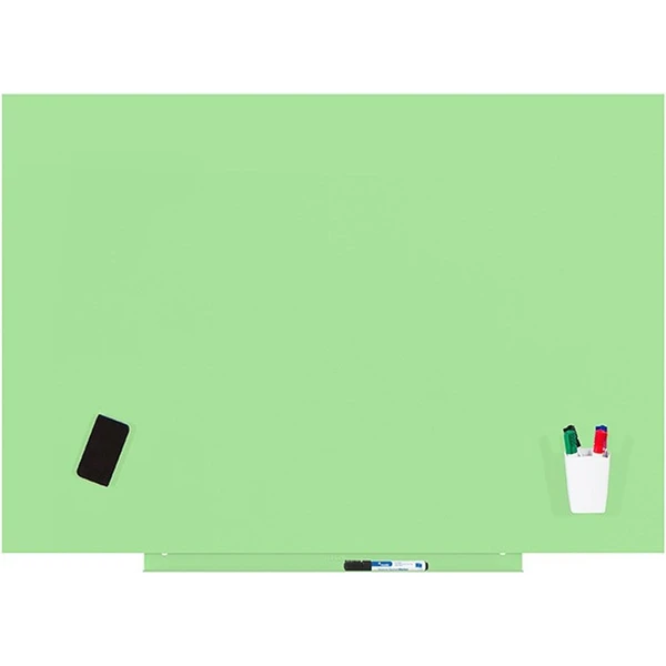 Rocada Skin Colour 6420R-230 magnetická tabuľa zelená RAL 230 - Magnetické tabule - Obrázok 6ECN000K01