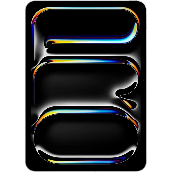 Apple iPad Pro 11" (2024) 256 GB Cellular strieborný - Tablety - Obrázok 6EF4000O01