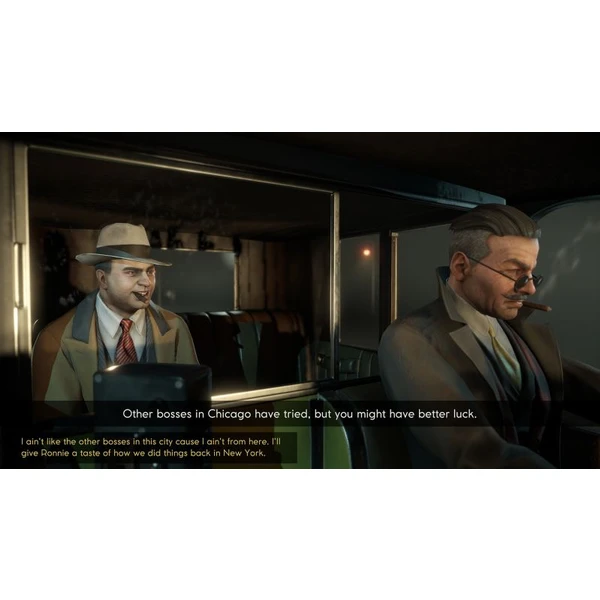 Empire of Sin (PS4) - Hry na PS4 - Obrázok 6EH3100201