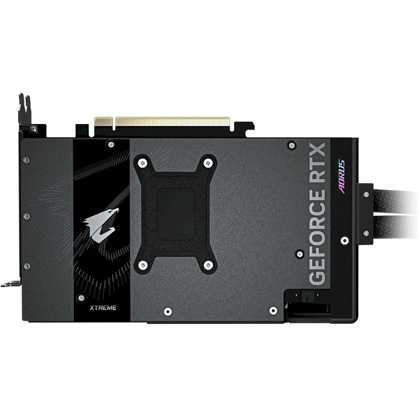 GIGABYTE AORUS NVIDIA GeForce RTX 5080 XTREME WATERFORCE 16G - Grafické karty - Obrázok 6EJB000O01