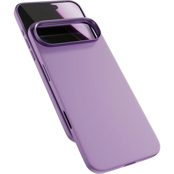 Epico Silicone Pro Mag+ kryt pre iPhone Air Qi2 & Magsafe kompatibilný fialový - Puzdra - Hlavný obrázok