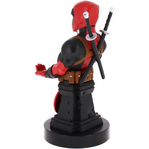 EXG Cable Guys Marvel - Deadpool Plinth - Figúrky - Obrázok 6EM3G00101