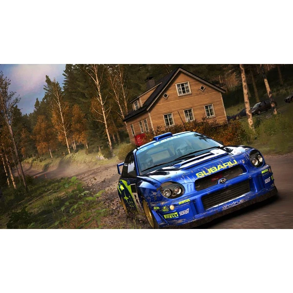DiRT Rally (PS4) - Hry na PS4 - Obrázok 6EP3100201