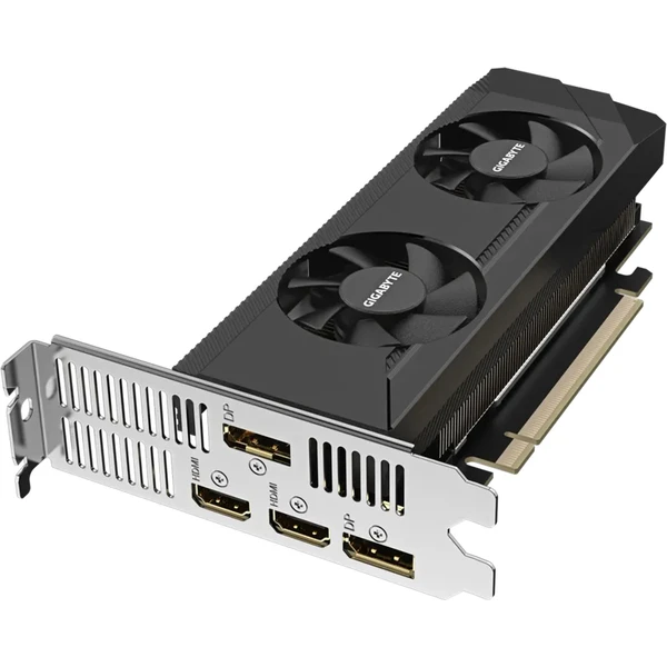 GIGABYTE NVIDIA GeForce RTX 3050 OC Low Profile 6GB - Grafické karty - Hlavný obrázok
