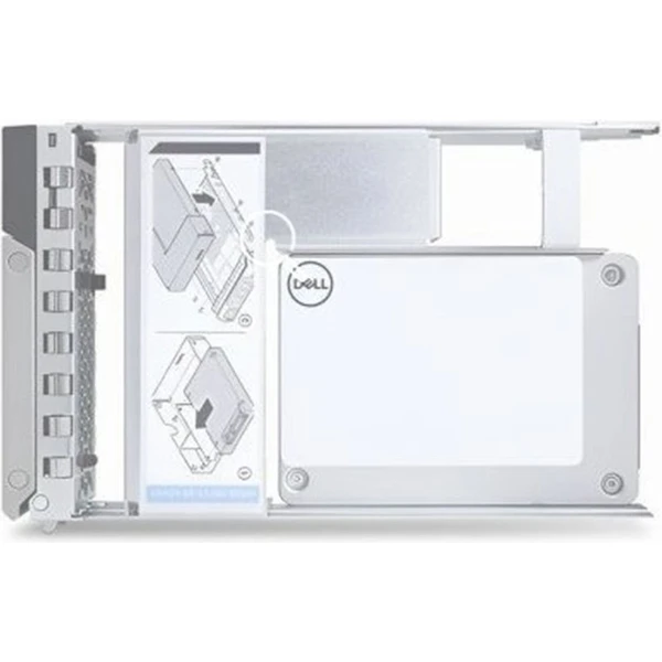 DELL disk 480GB pre servery - SSD - Obrázok 6ESK000K01