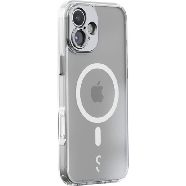 ShiftCam LensUltra kryt iPhone 16 Plus číry