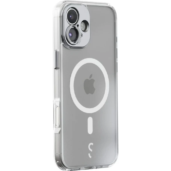 ShiftCam LensUltra kryt iPhone 16 Plus číry - Puzdra - Hlavný obrázok