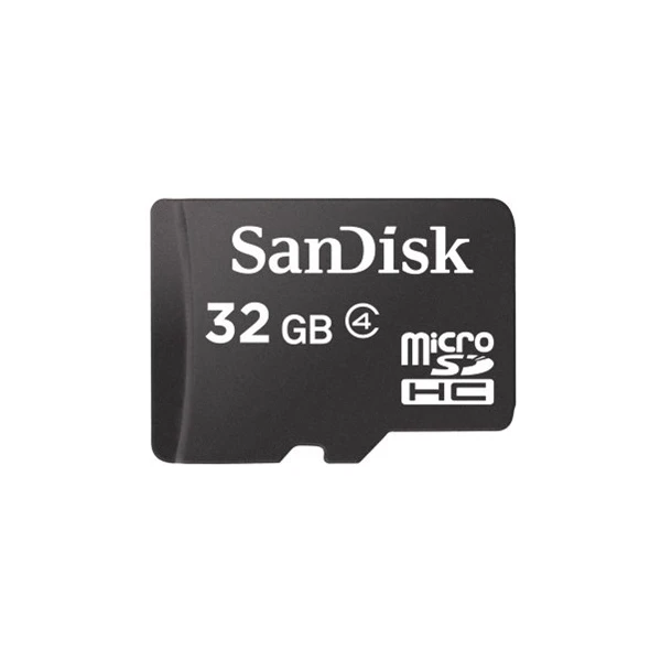 SanDisk microSDHC 32GB - Pamäťové karty - Hlavný obrázok