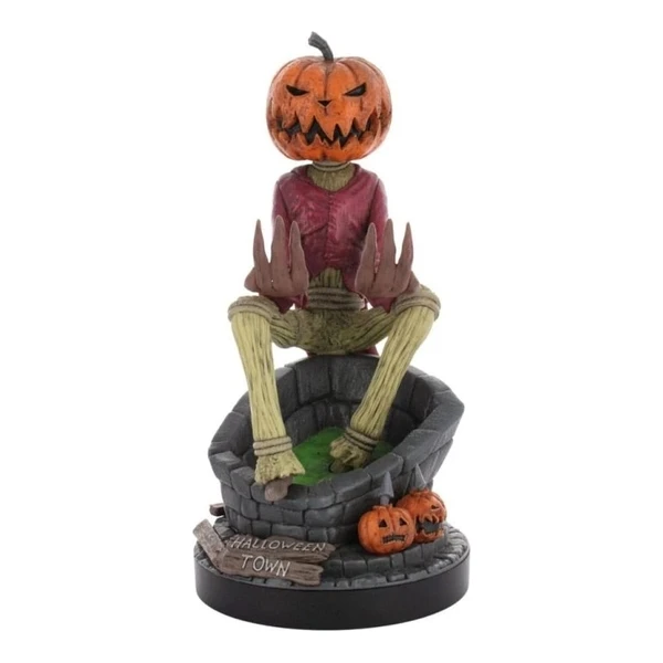 EXG Cable Guys Nočná mora pred Vianocami - Pumpkin Jack - Figúrky - Hlavný obrázok
